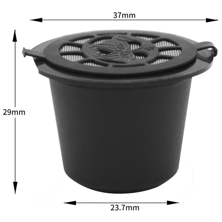 Herbruikbare hervulbare Nespresso-koffiecapsule 11 Reusable Refillable Nespresso Coffee Capsule 11