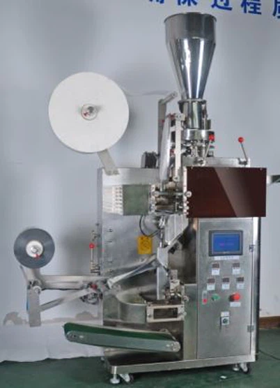 SP-18II kleine automatische binnenste en buitenste zak theezakje Packing Machine
