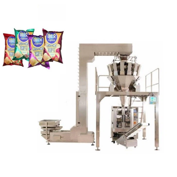 SP-420 Combinatieschaal meet- en verpakkingsmachine